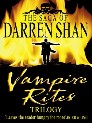 Vampire Rites Trilogy - ebook